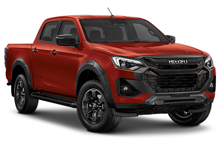 ISUZU D-MAX Probefahrt vereinbaren